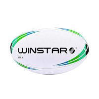 PELOTA BALÓN PARA RUGBY #5 WINSTAR